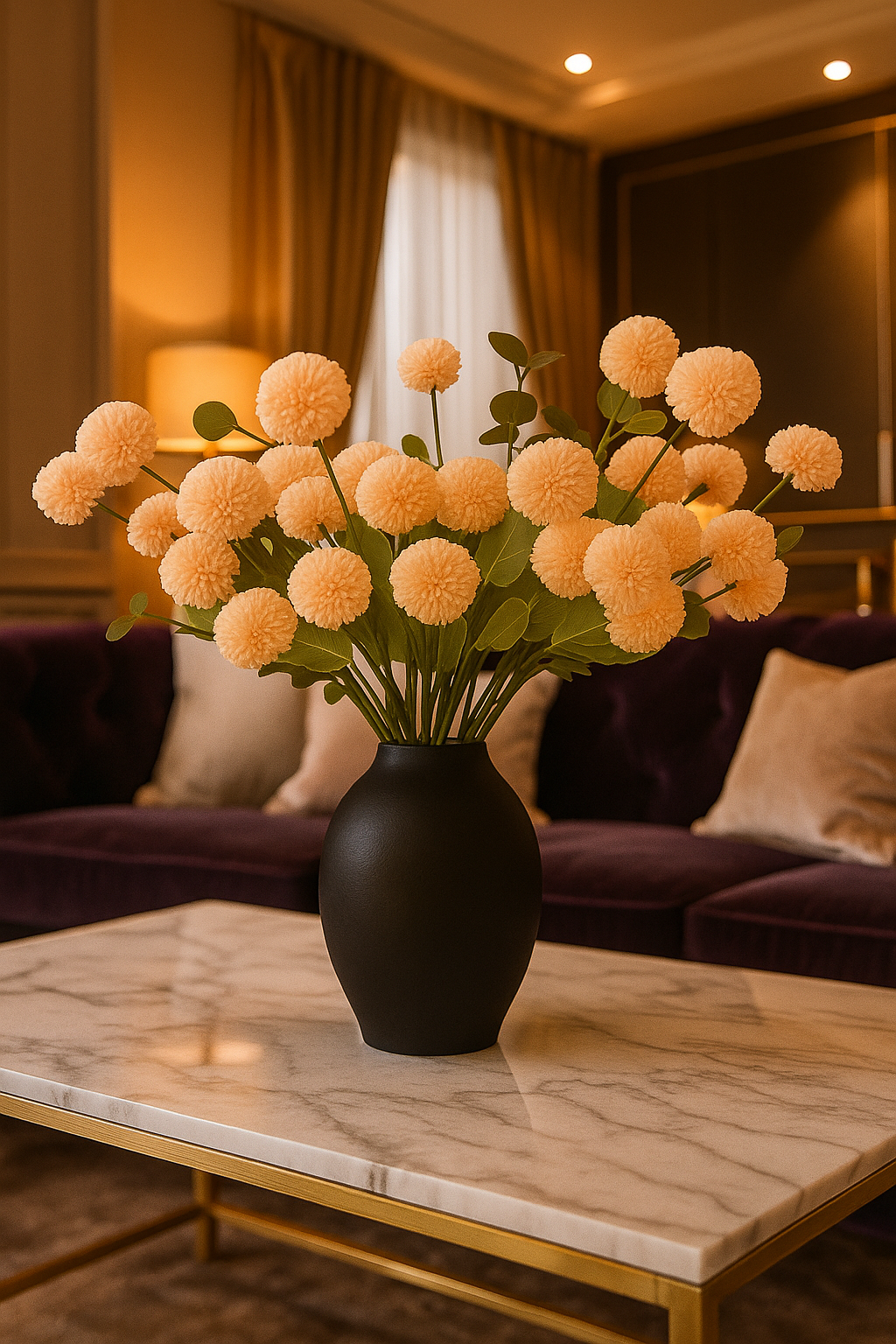 KIKI ZIJDEN BLOEMEN