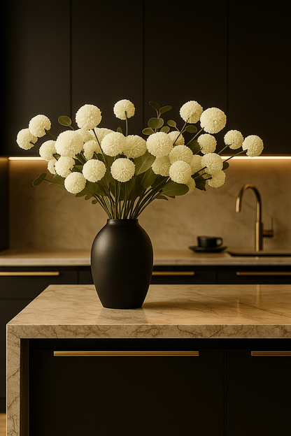 KIKI ZIJDEN BLOEMEN