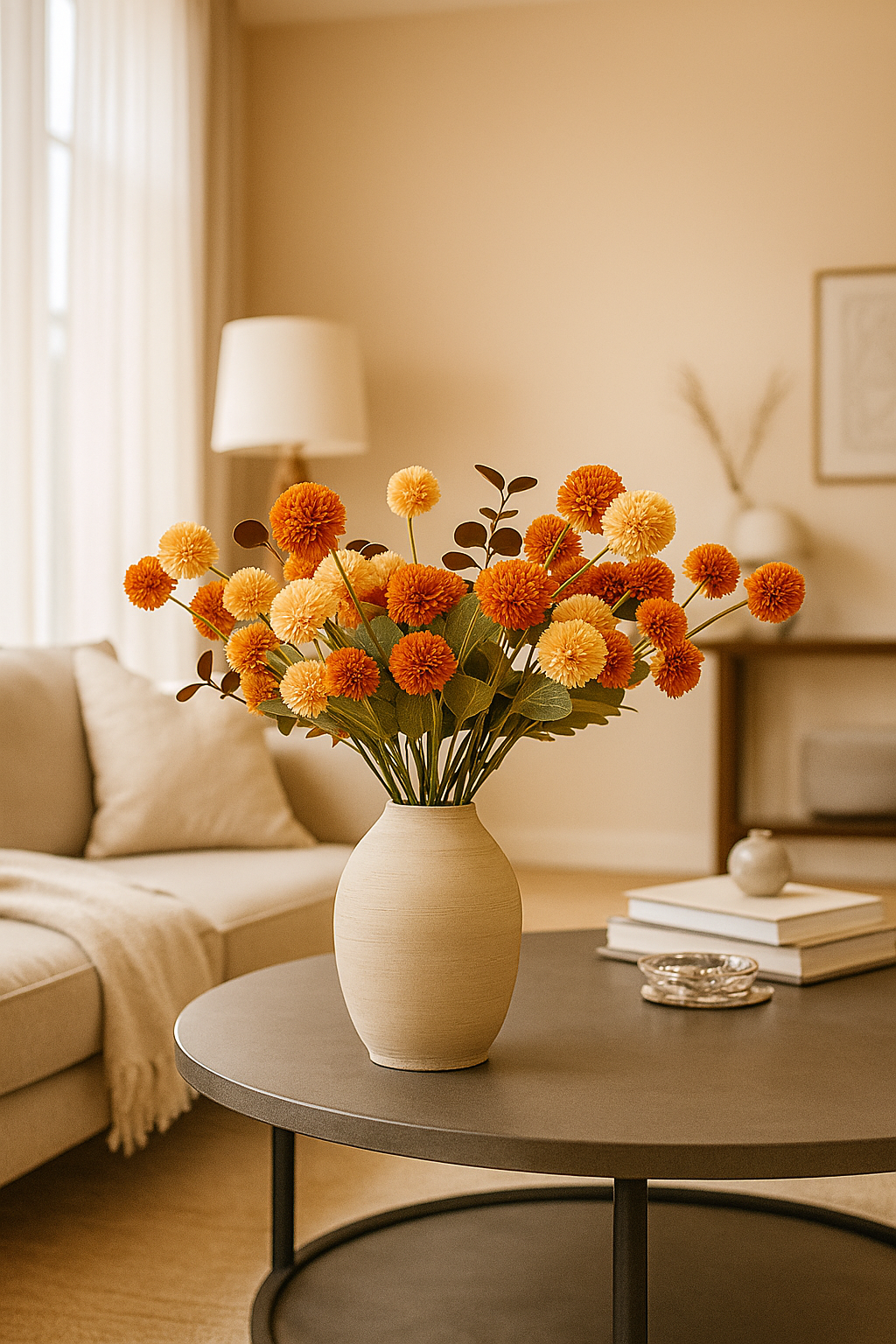 KIKI ZIJDEN BLOEMEN