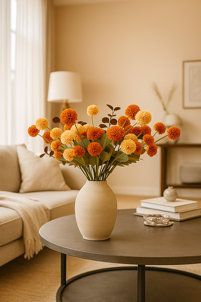 KIKI ZIJDEN BLOEMEN