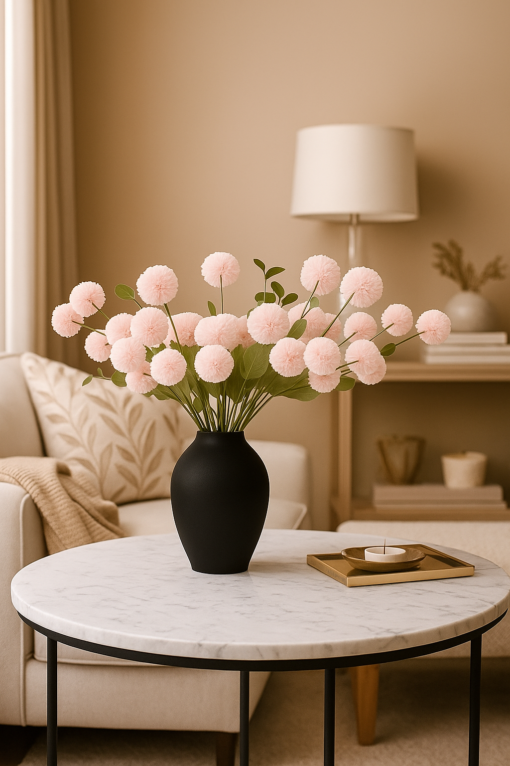 KIKI ZIJDEN BLOEMEN