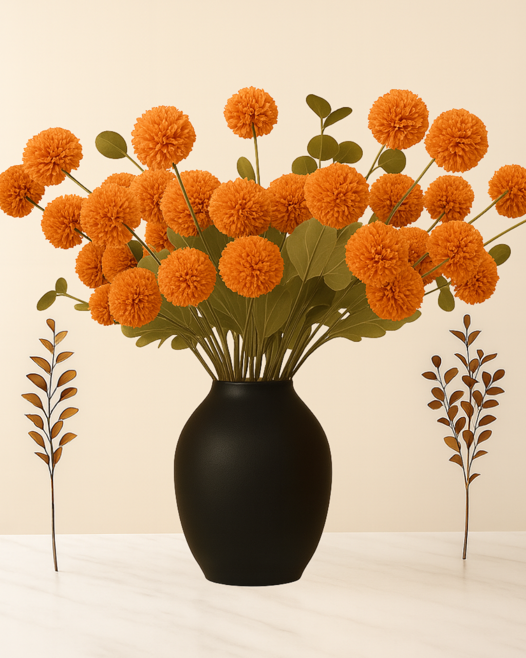 KIKI ZIJDEN BLOEMEN