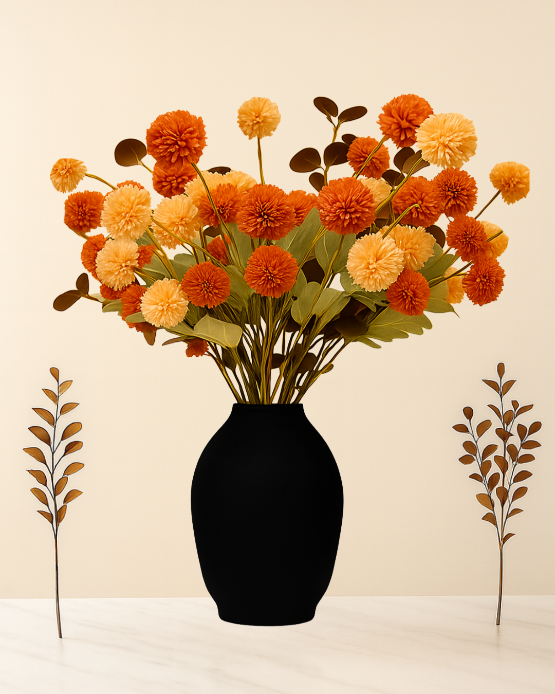 KIKI ZIJDEN BLOEMEN