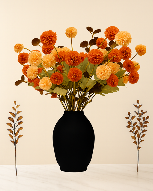 KIKI ZIJDEN BLOEMEN