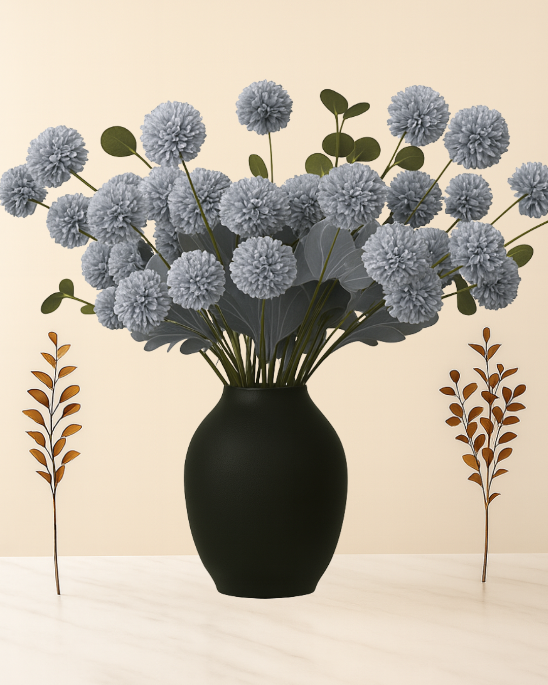 KIKI ZIJDEN BLOEMEN