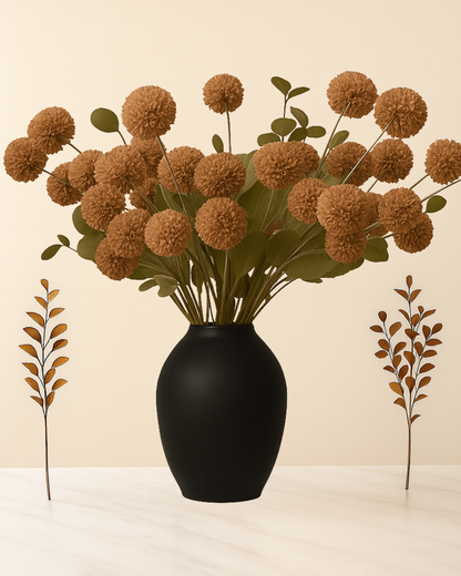 KIKI ZIJDEN BLOEMEN