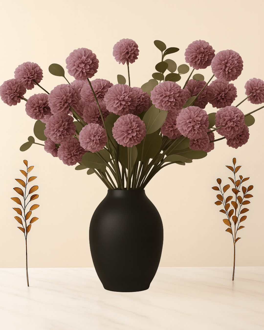 KIKI ZIJDEN BLOEMEN