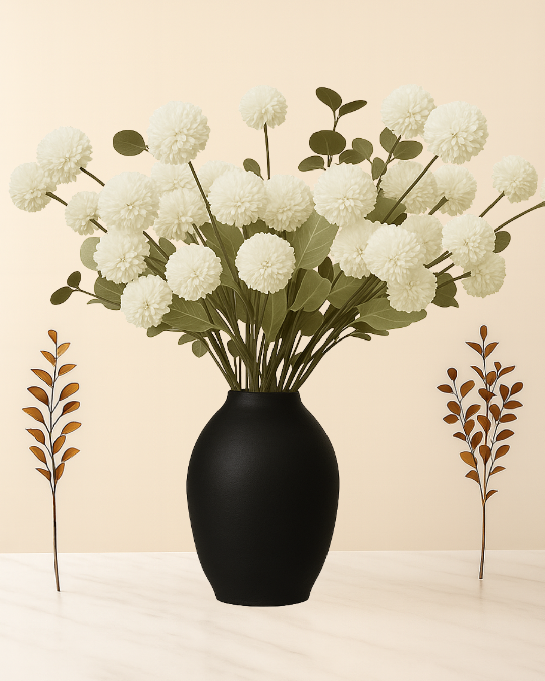 KIKI ZIJDEN BLOEMEN