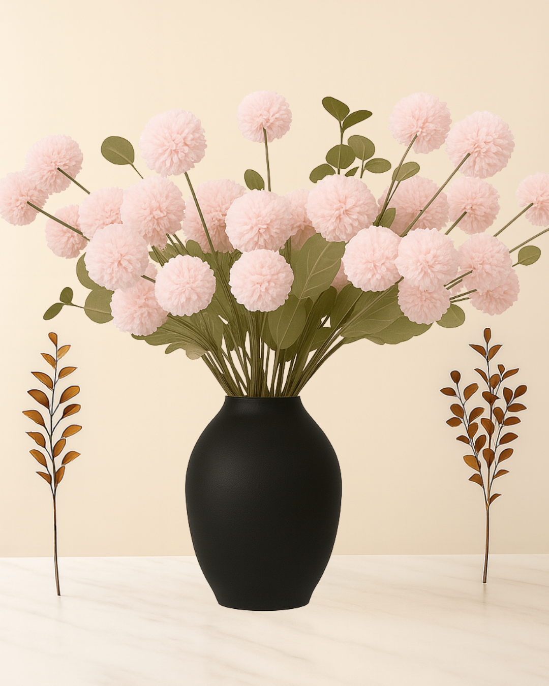 KIKI ZIJDEN BLOEMEN